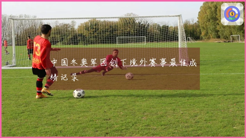 中国冬奥军团创下境外赛事最佳成绩记录